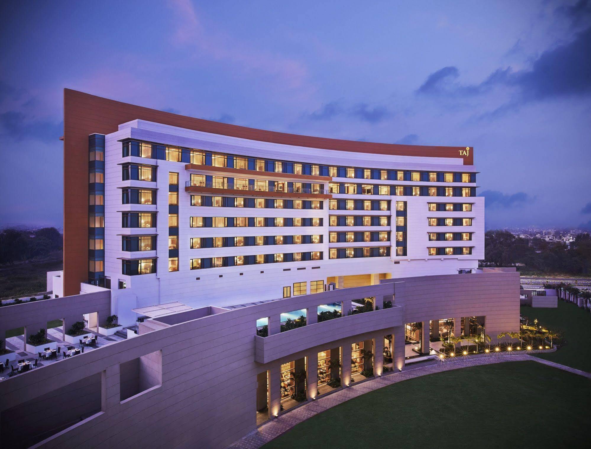 Taj Swarna, Amritsar Hotell Exteriör bild The Park, Hyderabad